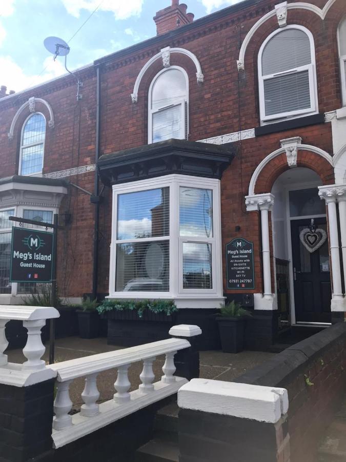 Megs Island Guest House Cleethorpes Luaran gambar