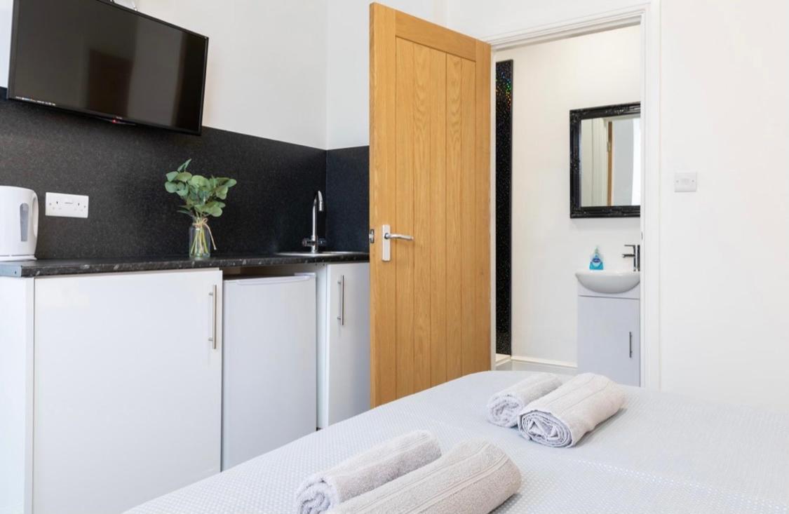 Megs Island Guest House Cleethorpes Luaran gambar