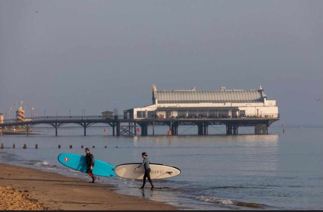 Megs Island Guest House Cleethorpes Luaran gambar