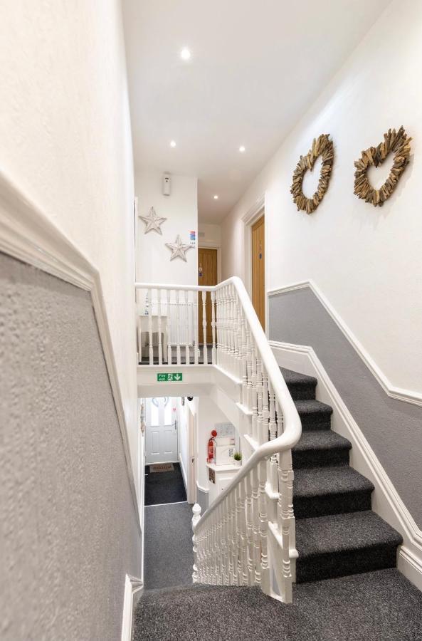 Megs Island Guest House Cleethorpes Luaran gambar