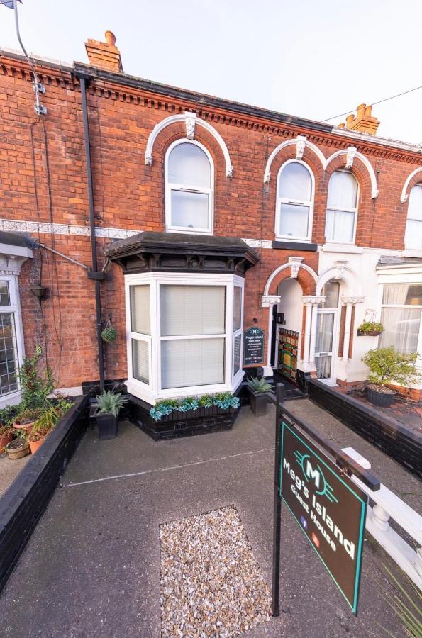 Megs Island Guest House Cleethorpes Luaran gambar
