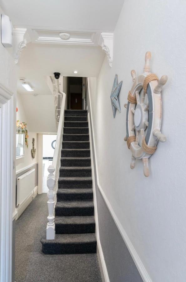 Megs Island Guest House Cleethorpes Luaran gambar