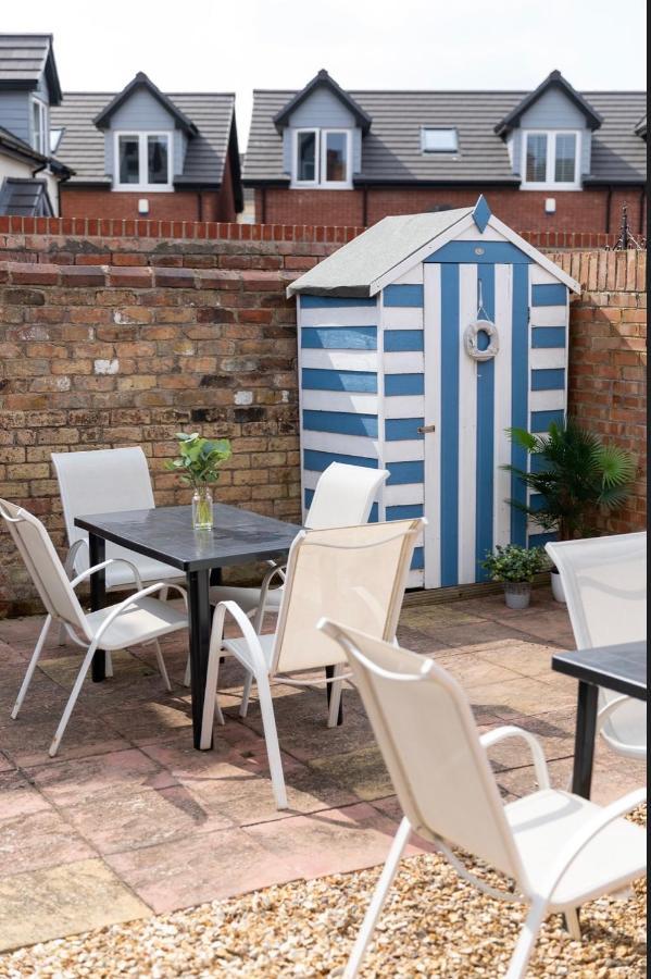 Megs Island Guest House Cleethorpes Luaran gambar