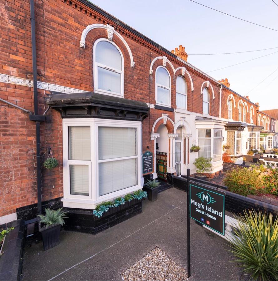 Megs Island Guest House Cleethorpes Luaran gambar