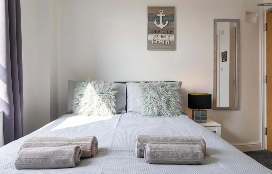 Megs Island Guest House Cleethorpes Luaran gambar