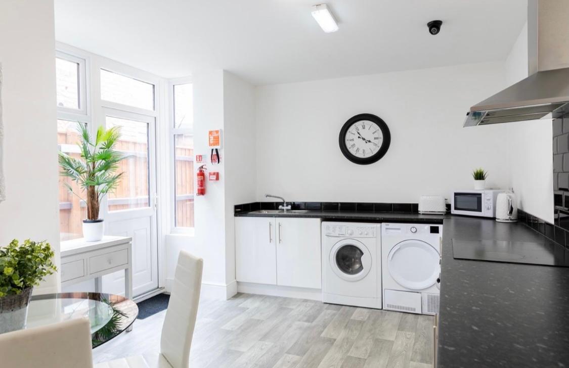 Megs Island Guest House Cleethorpes Luaran gambar