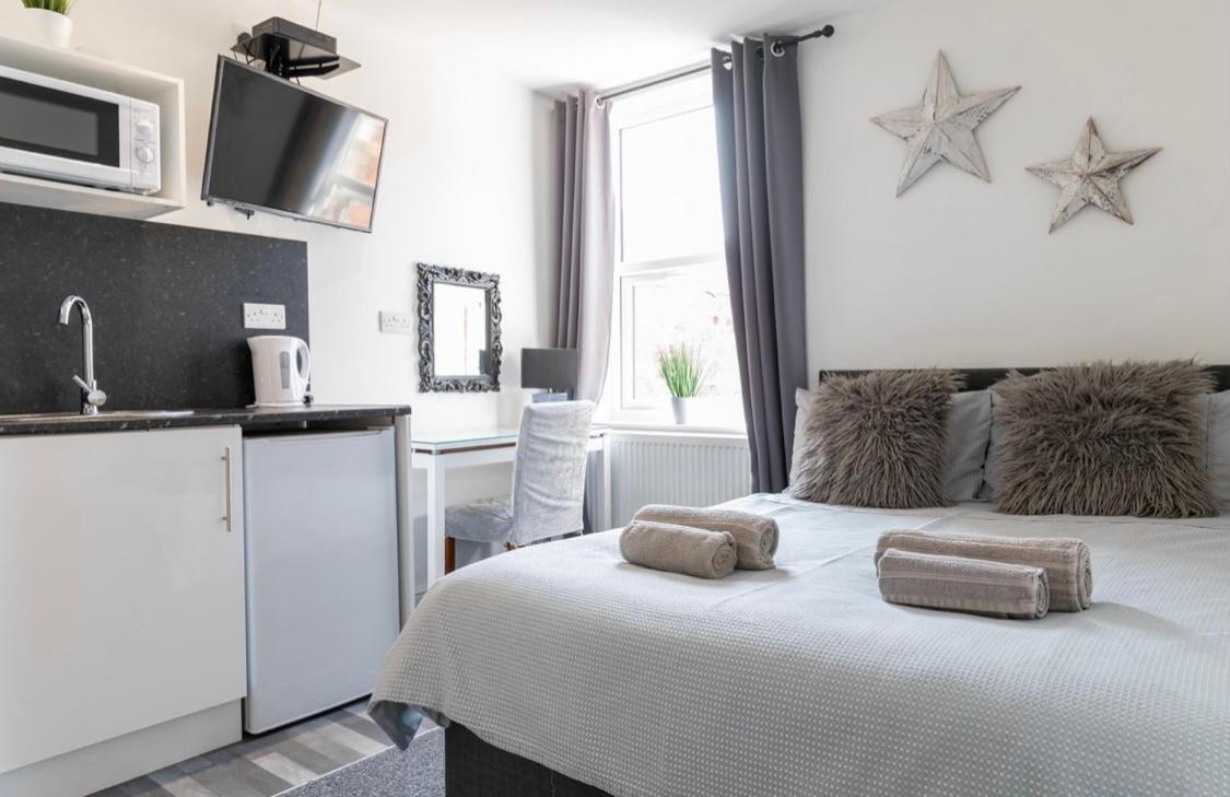 Megs Island Guest House Cleethorpes Luaran gambar
