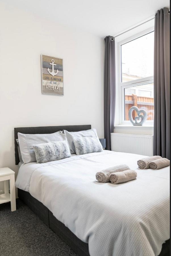 Megs Island Guest House Cleethorpes Luaran gambar