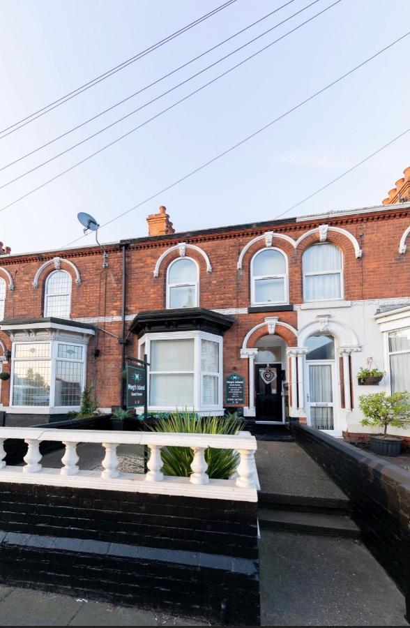 Megs Island Guest House Cleethorpes Luaran gambar