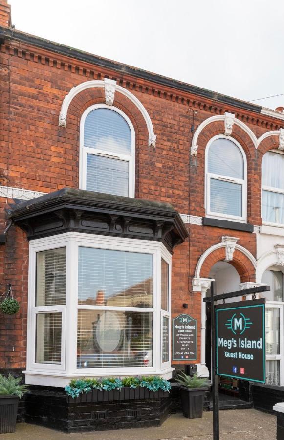 Megs Island Guest House Cleethorpes Luaran gambar
