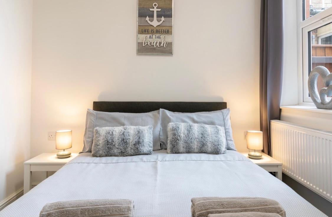 Megs Island Guest House Cleethorpes Luaran gambar