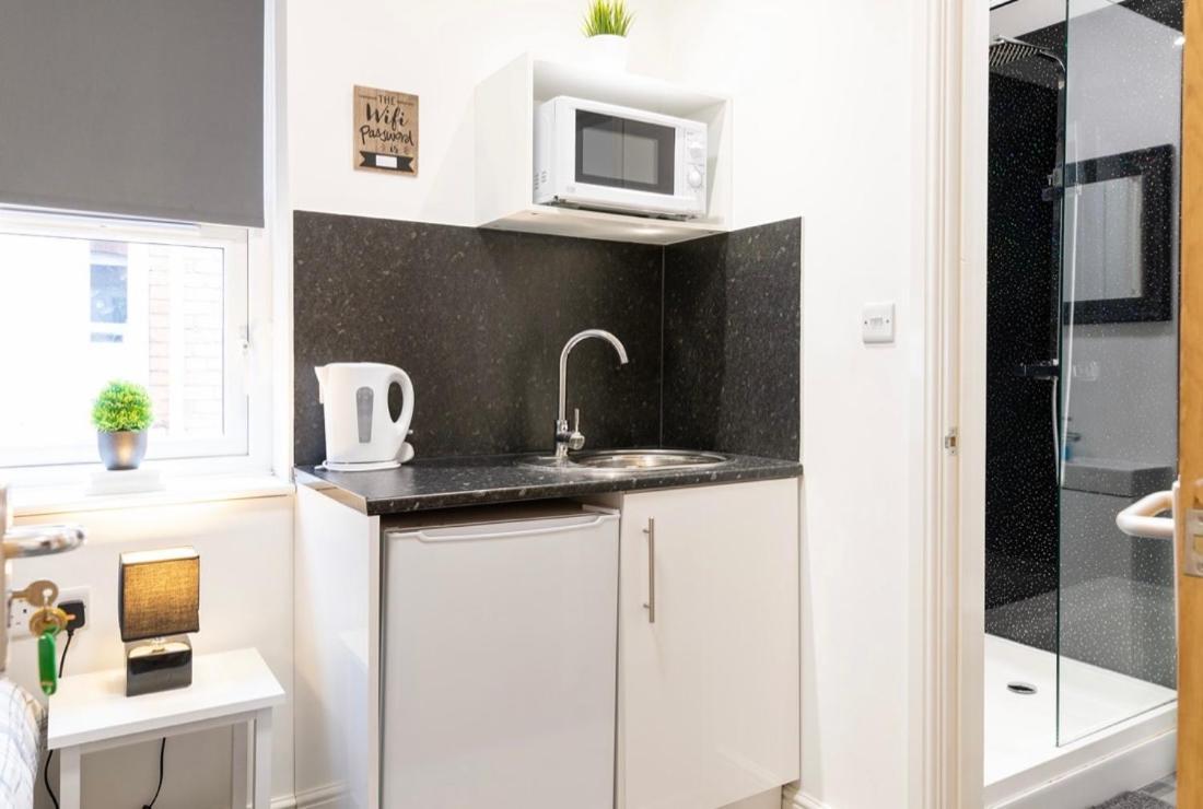 Megs Island Guest House Cleethorpes Luaran gambar