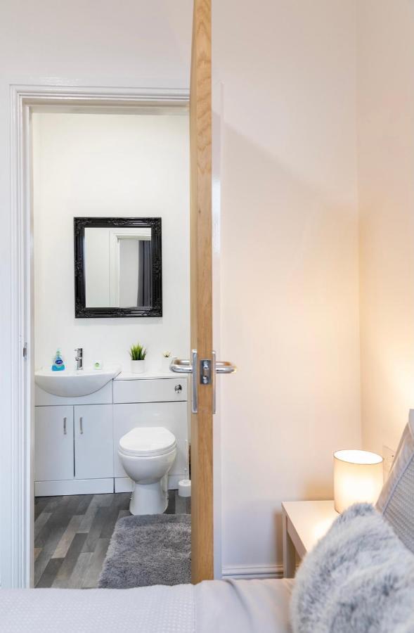 Megs Island Guest House Cleethorpes Luaran gambar