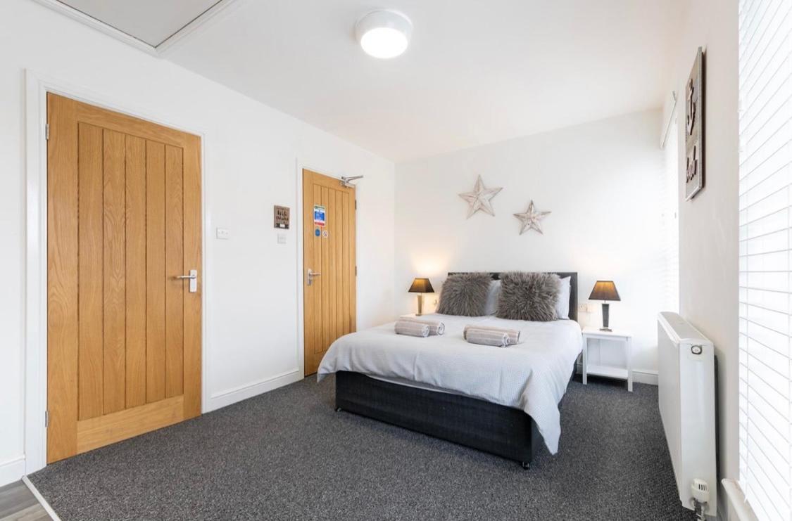 Megs Island Guest House Cleethorpes Luaran gambar