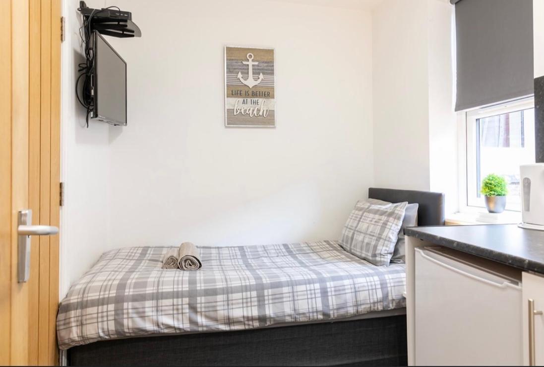 Megs Island Guest House Cleethorpes Luaran gambar