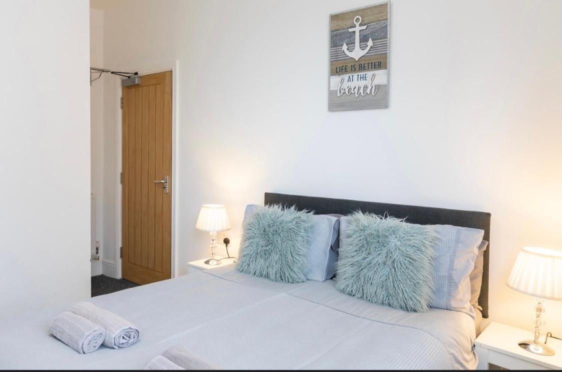 Megs Island Guest House Cleethorpes Luaran gambar