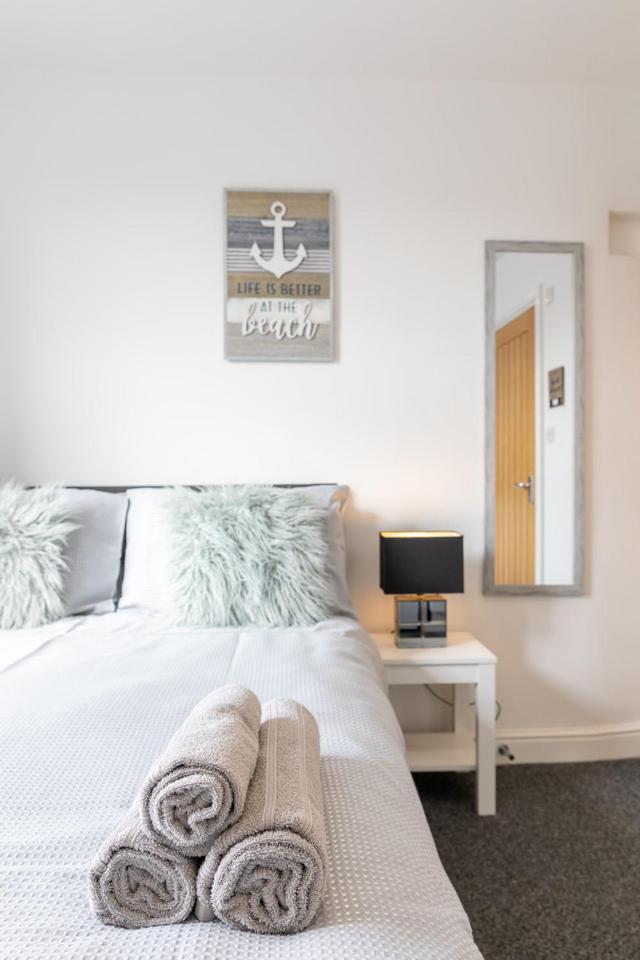 Megs Island Guest House Cleethorpes Luaran gambar