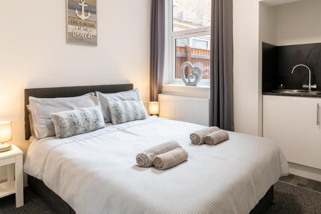 Megs Island Guest House Cleethorpes Luaran gambar