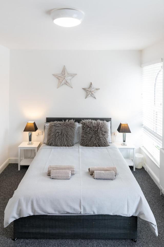 Megs Island Guest House Cleethorpes Luaran gambar